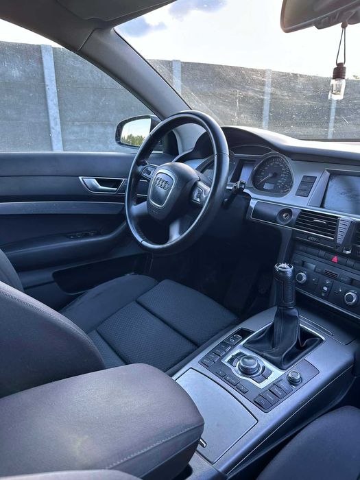 Audi A6 2007 2.0TDI