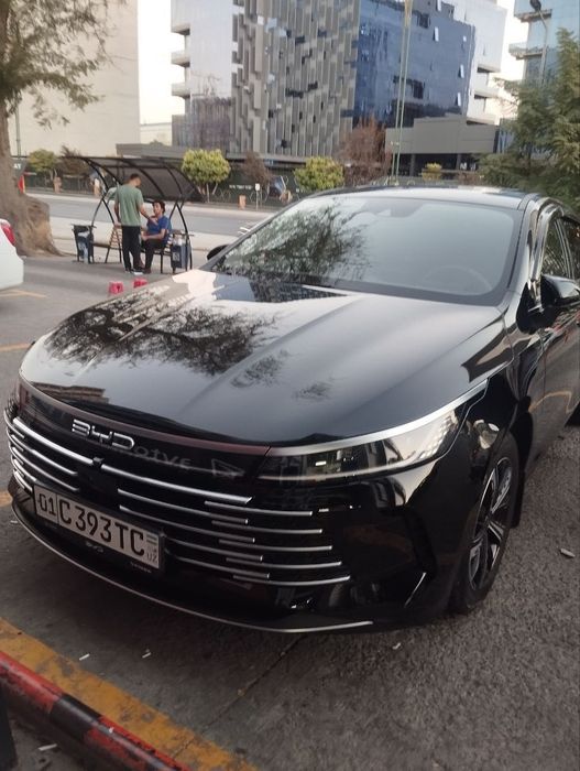 BYD CHAZOR sotiladi Full 2025 dekabr