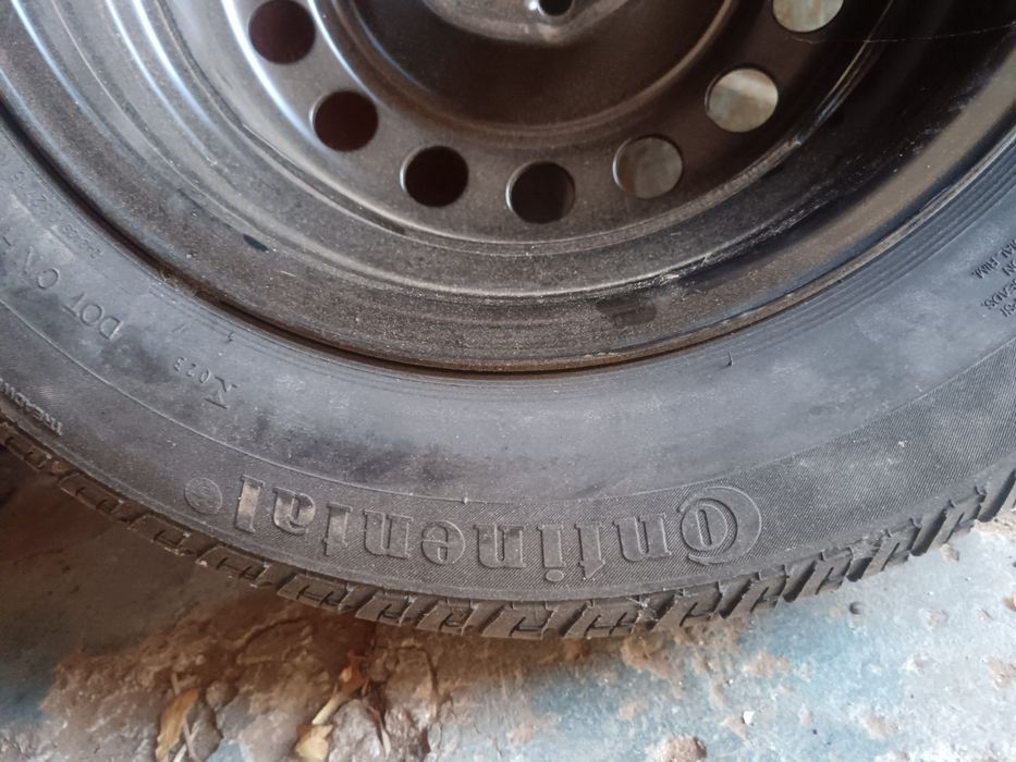 Резервна гума с джанта