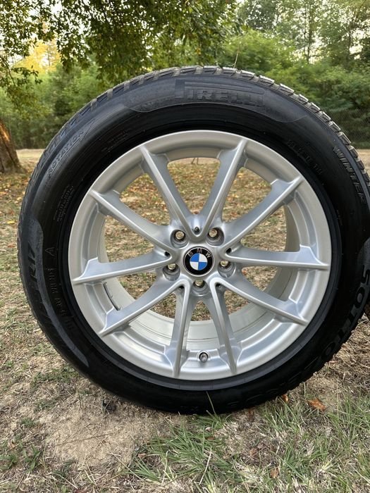 BMW OEM G30/G31 G20 G21  17’ джанти