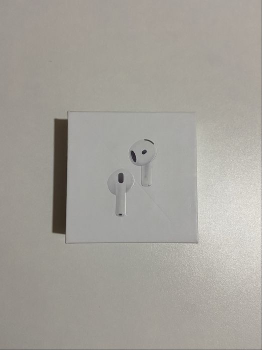 Casti Airpods 4 ANC