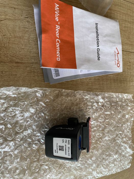 Camera auto spate MIO MiVue A30 Bucuresti Sectorul 1 • OLX.ro