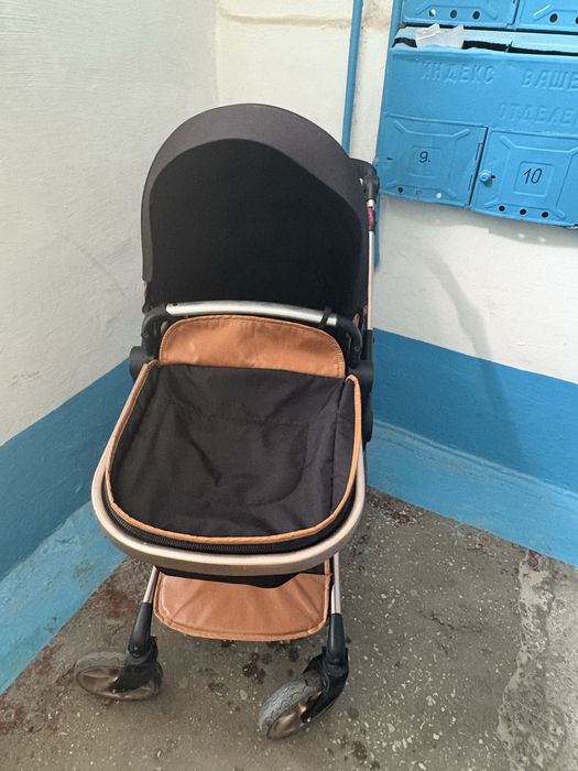 Продам в хорошем состоянии коляску