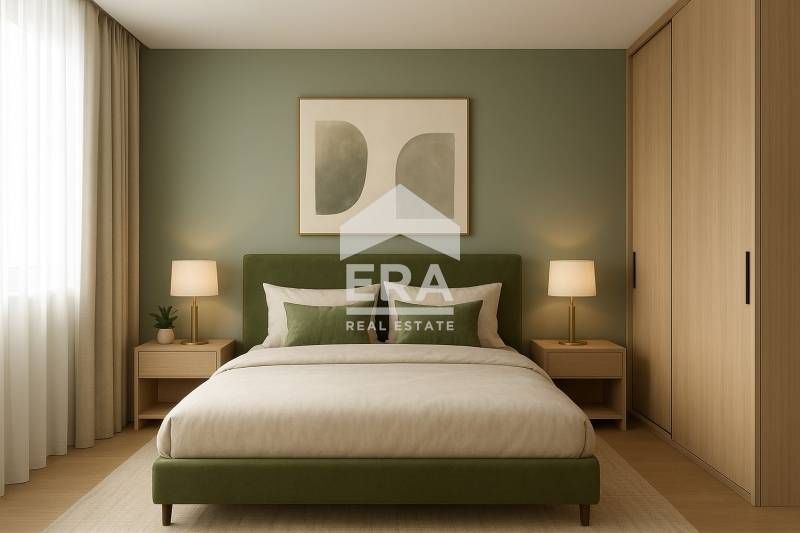 Ексклузивен двустаен апартамент за продажба в новострояща се сграда с