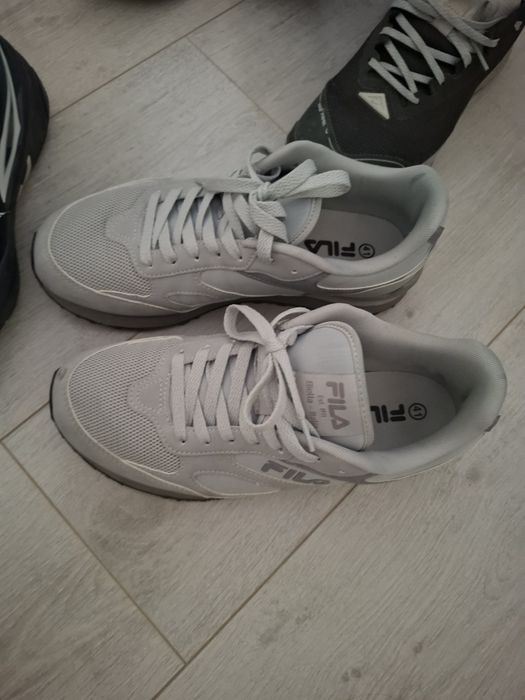 Маратонки Nike, Adidas, Puma, Filla, Lotto