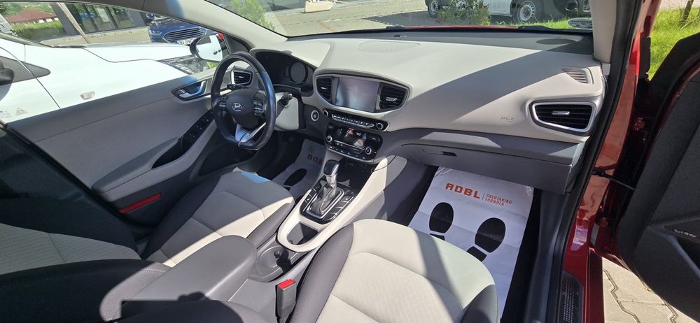 HYUNDAI Ioniq 2019 — imagine 2
