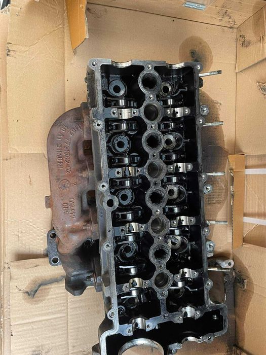 Глава от двигател На БМВ 320