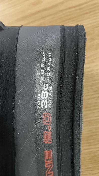 700x38C Vittoria Terreno DRY Gravel 4C Graphene2.0 TLR Fold Безкамерни