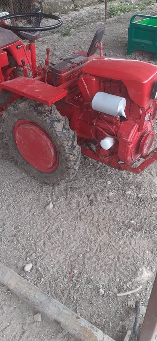 Vând tractoras articulat