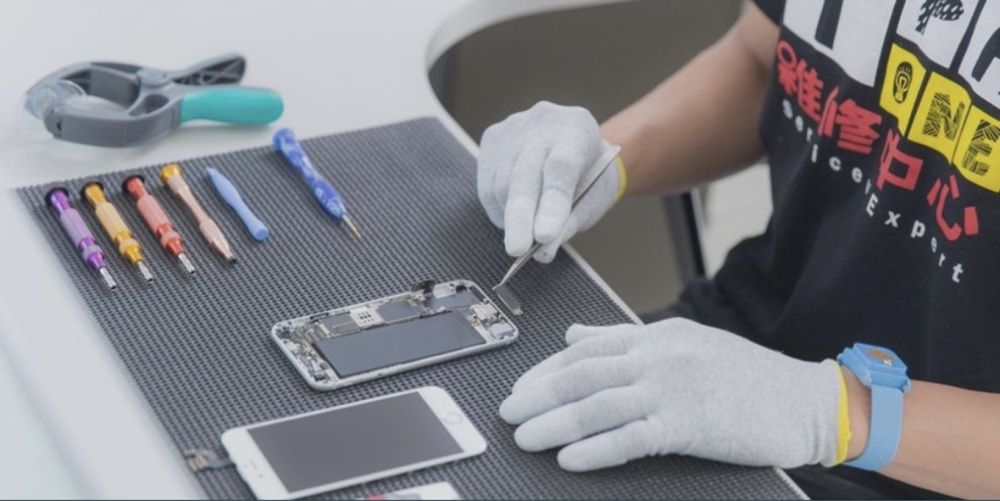 Ремонт сотовых телефонов