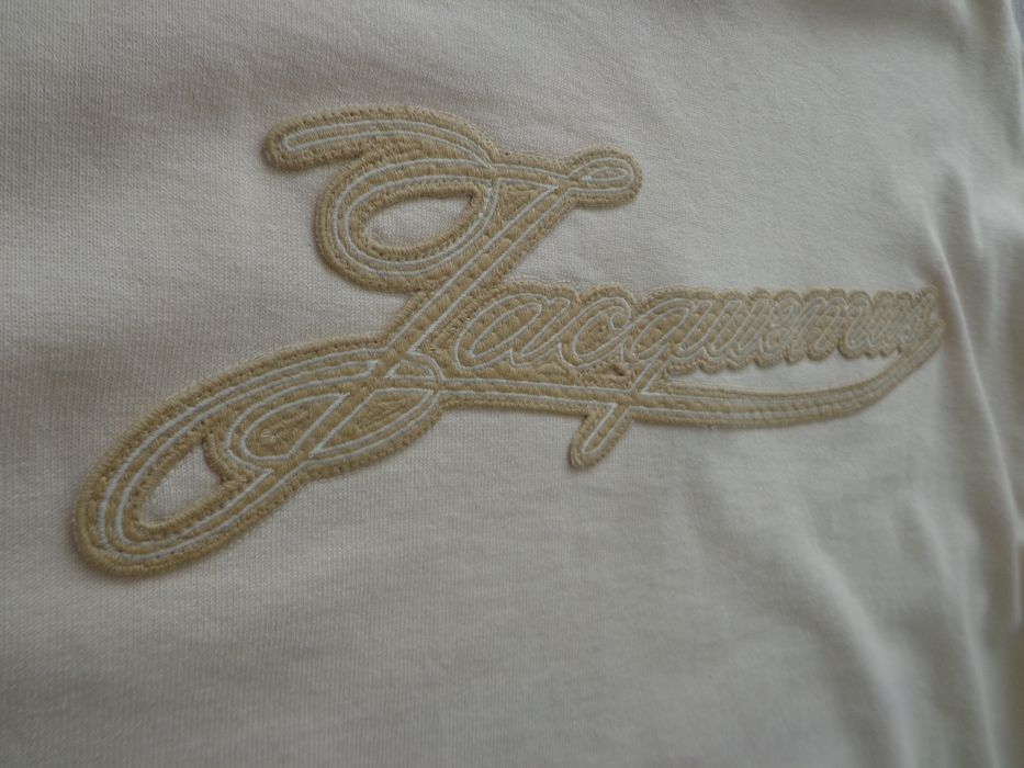 Мъжка тениска JACQUEMUS Logo T shirts