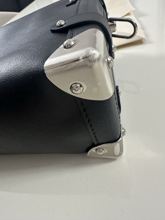 Дамска чанта Louis Vuitton Side Trunk MM