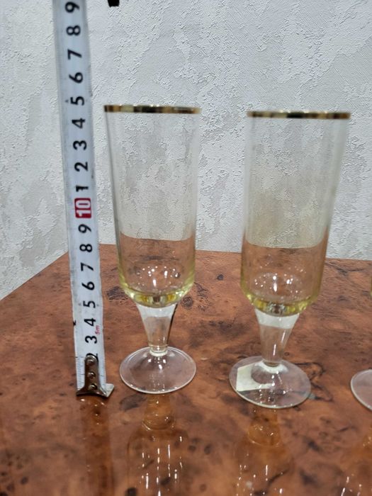 Советский фужеры, винтаж СССР