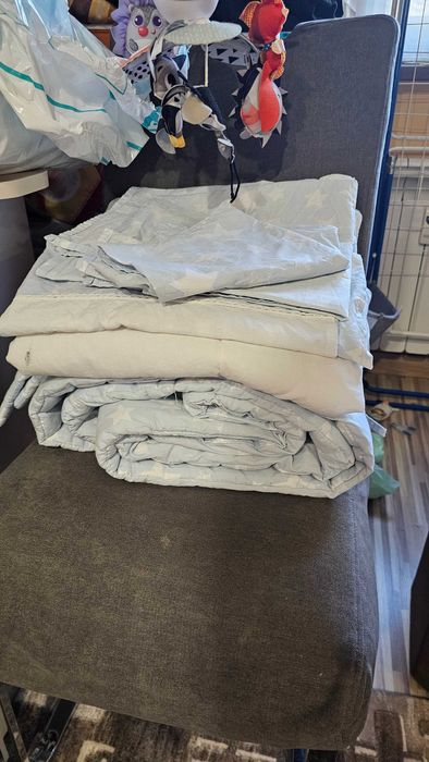 Бебешко легло -люлка