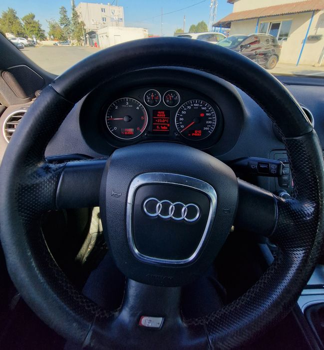 AUDI A3 Sportback 2007 — imagine 5