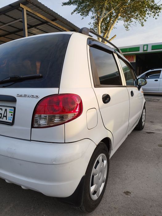 Chevrolet Matiz 2009 — 3