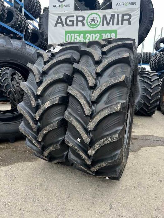 480/70R34 pentru tractor JOHN DEERE cu garantie anvelope noi