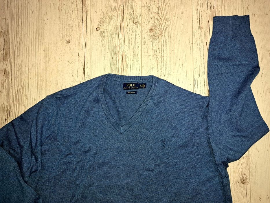 Ralph Lauren Polo-Ориг.пуловер