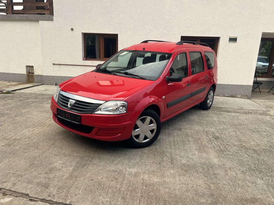 DACIA Logan 2011