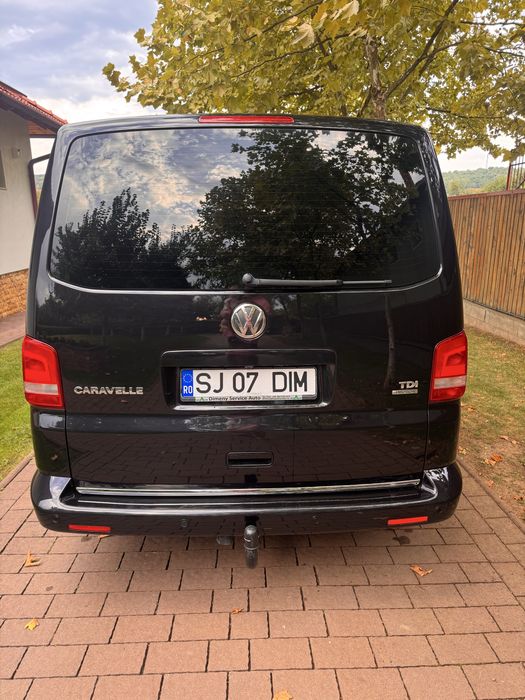 Vând VW Caravelle 4Motion