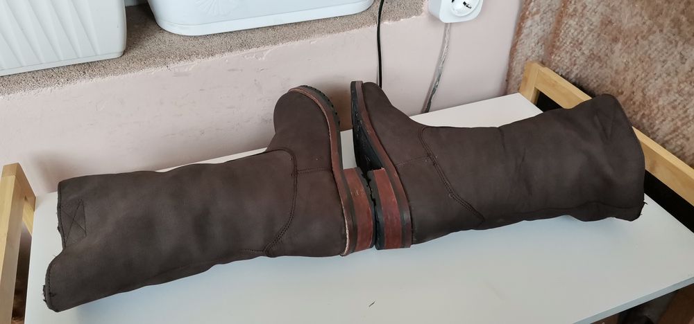 Ботуши Buffalo London 37 н.