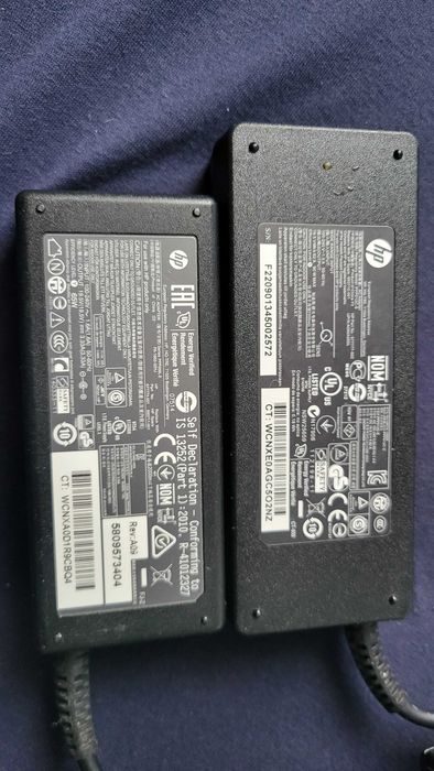 HP Incarcator 90w-65W AC Adaptor leptop 19.5V-4.62A-3.33A pin central