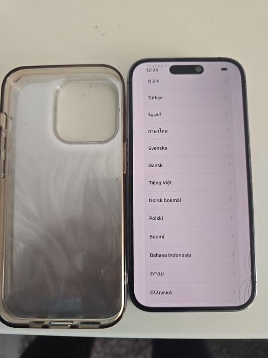 Iphone 14 pro 256 gb