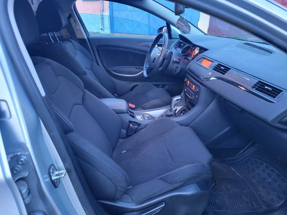 Citroen C5 BENZINĂ Automat | 1.6 THP 2010 | Euro 5 | Recent din Germania/Înmatriculat RO