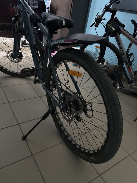 Велосипед pegas 26 дюйм состояние 90%