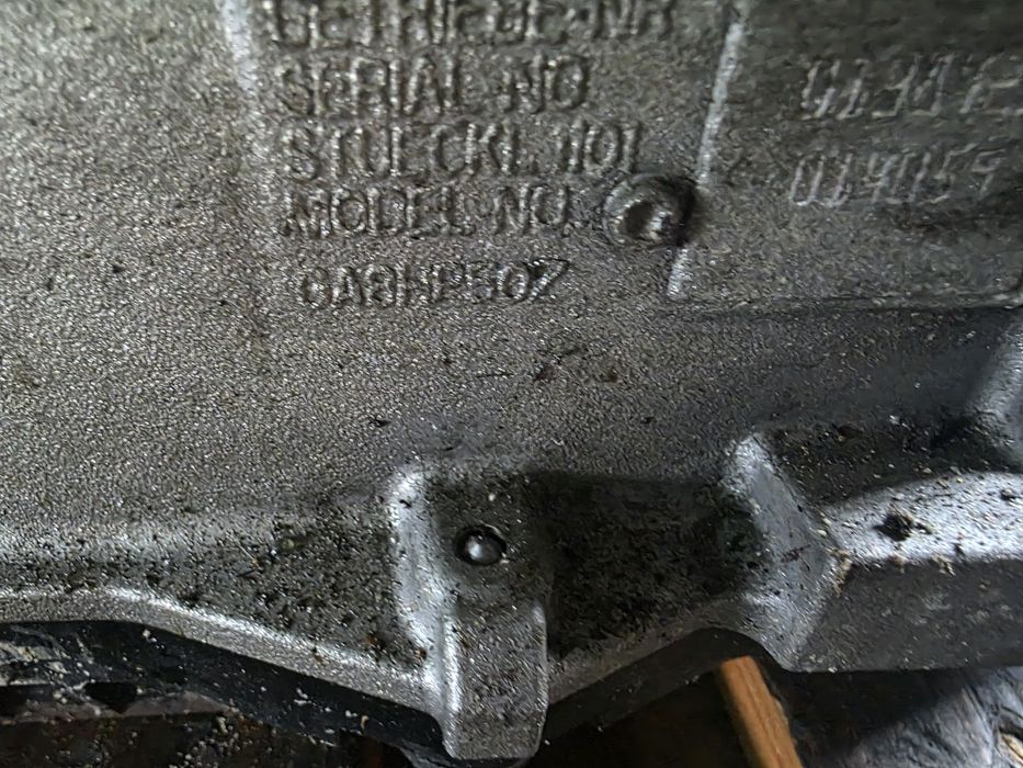 Cutie de viteza automată BMW F10 , F30 2.0 D cod 8HP50Z