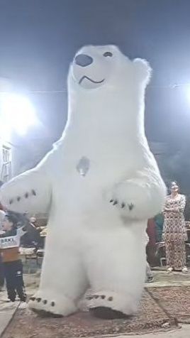 Ayiq sotiladi,yumshoq ayiq sotiladi