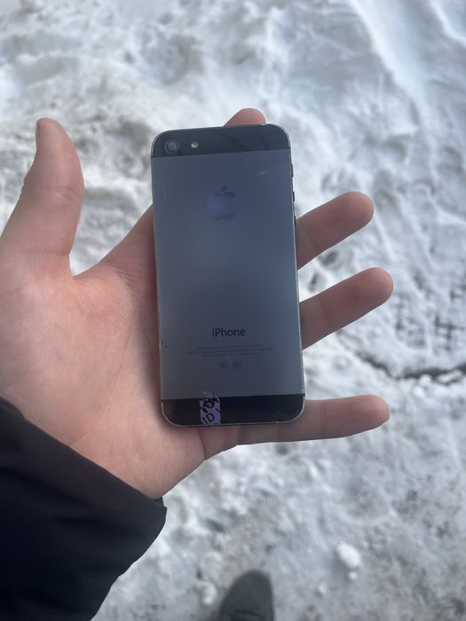 Iphone 5 в нормальном состояние