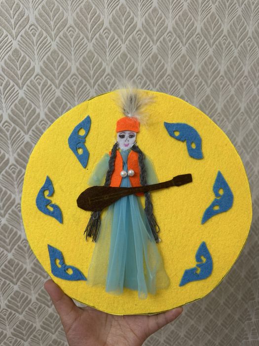 Поделка на Наурыз, 24/7  поделки