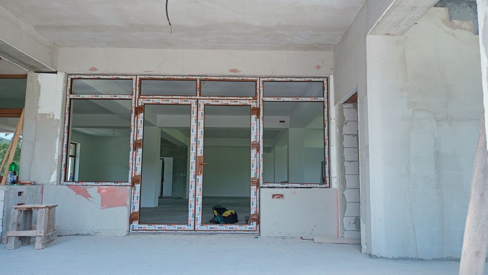 Reparații Termopane PVC și Aluminiu | Reglaje | Feronerie | Sticlă