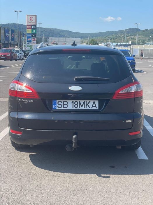 Ford Mondeo  MK4