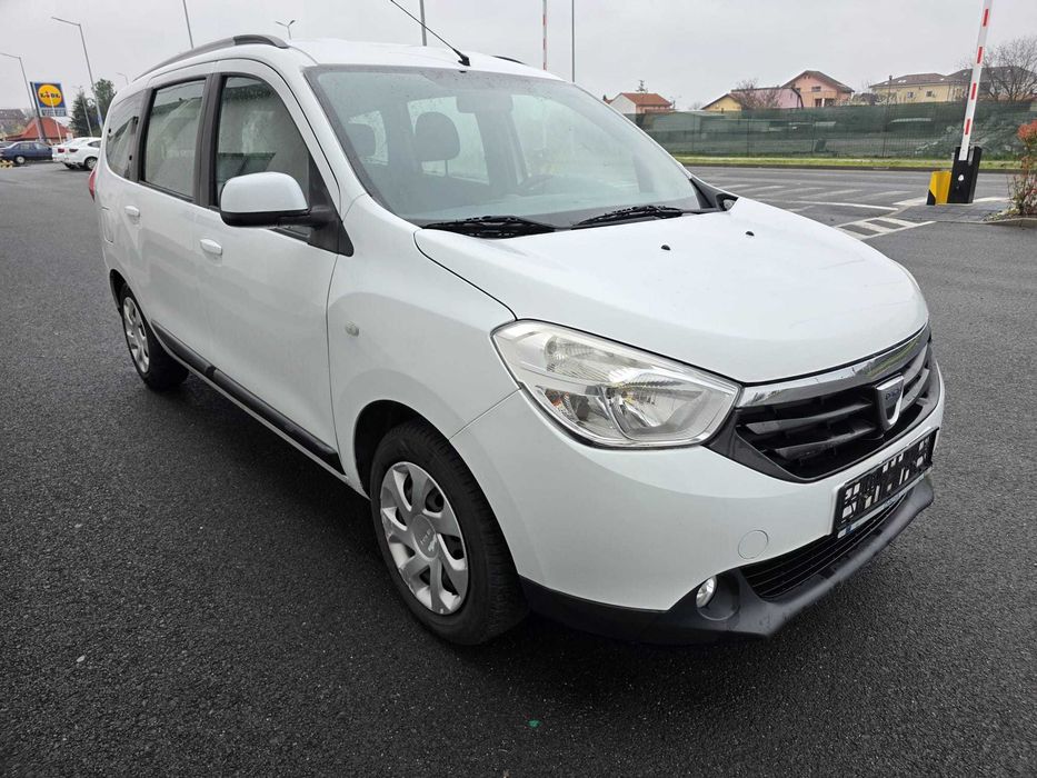 DACIA Lodgy 2014 — imagine 2
