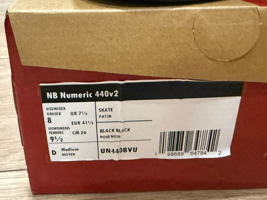 Кеды NB размер 41