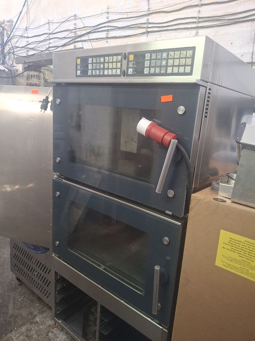 Конвектомат хлеберски/ сладкарски 60/40 тава