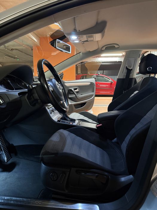 VOLKSWAGEN Passat CC 2014 — imagine 5