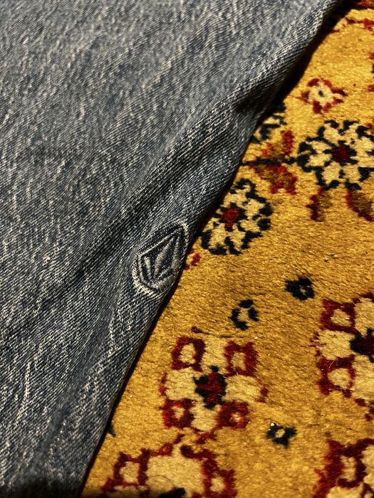 Дънки Volcom Modown Relaxed Straight