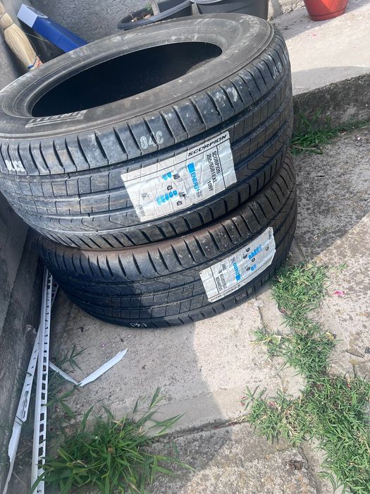 Anvelope Pirelli 255/55R18
