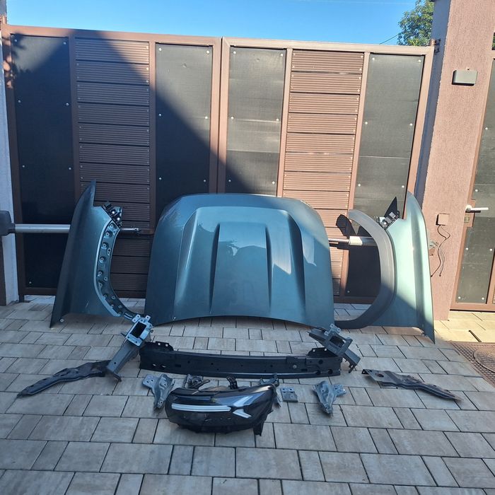 Capota aripa stanga dreapta piese duster 3