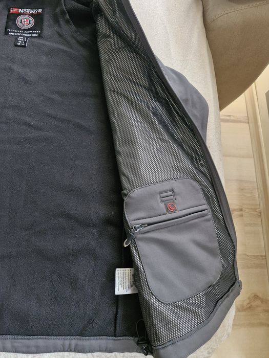 Мъжко яке Geographical Norway