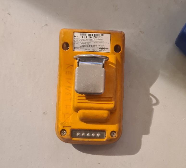 Detectoare multi gaz Crowcon Tetra 3