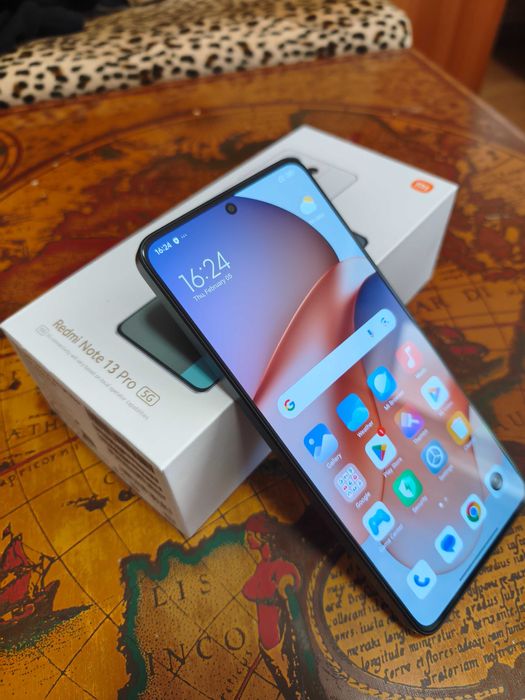 Xiaomi Redmi Note 13 Pro 5G