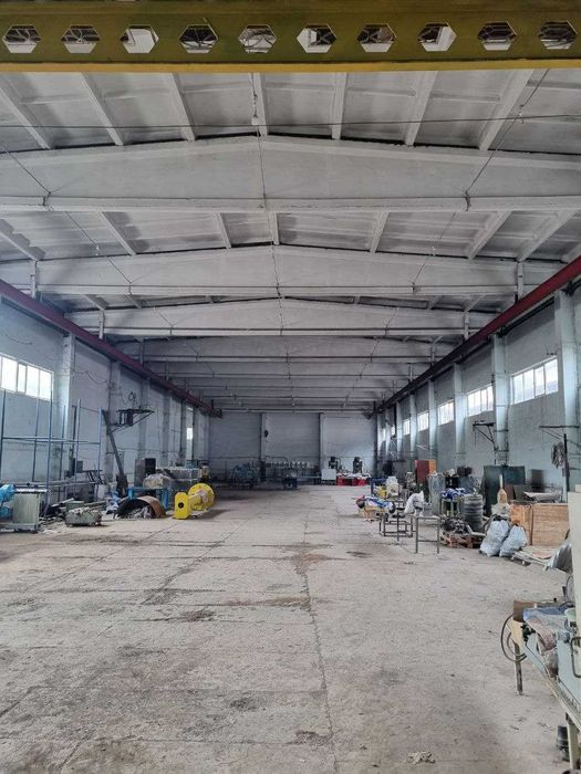 Продаётся производственная база