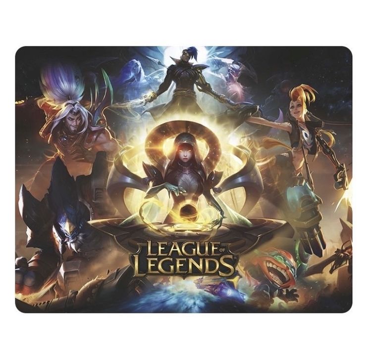 Коврики для мыши X-game Новая