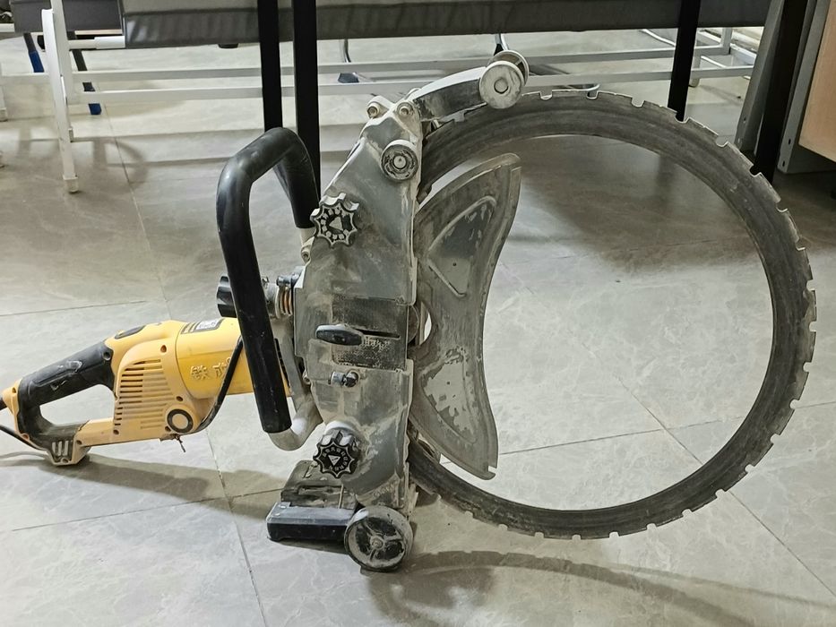 Пила кольцевая высокочастотная Tiecheng AC8500