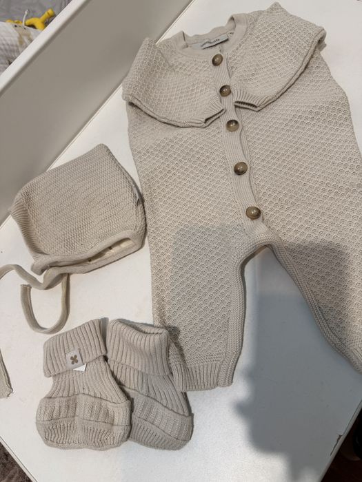 Набор на выписку малыша