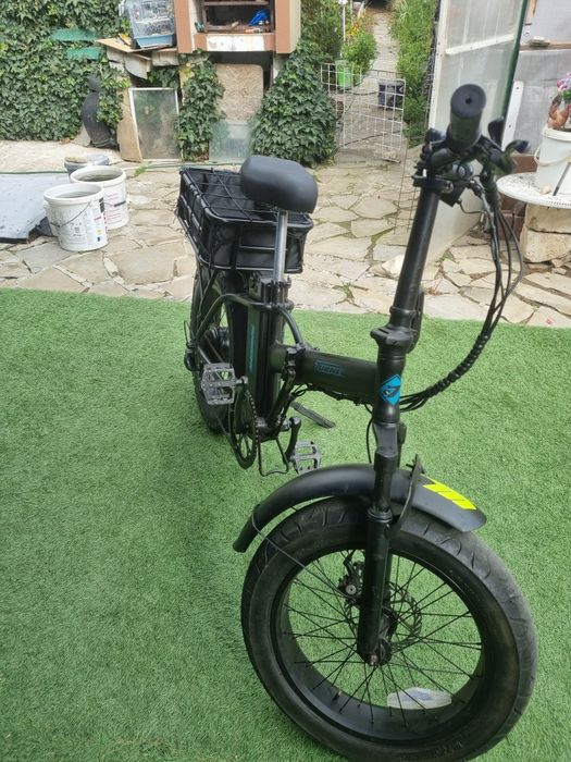 Bicicleta electrică Turner 750w